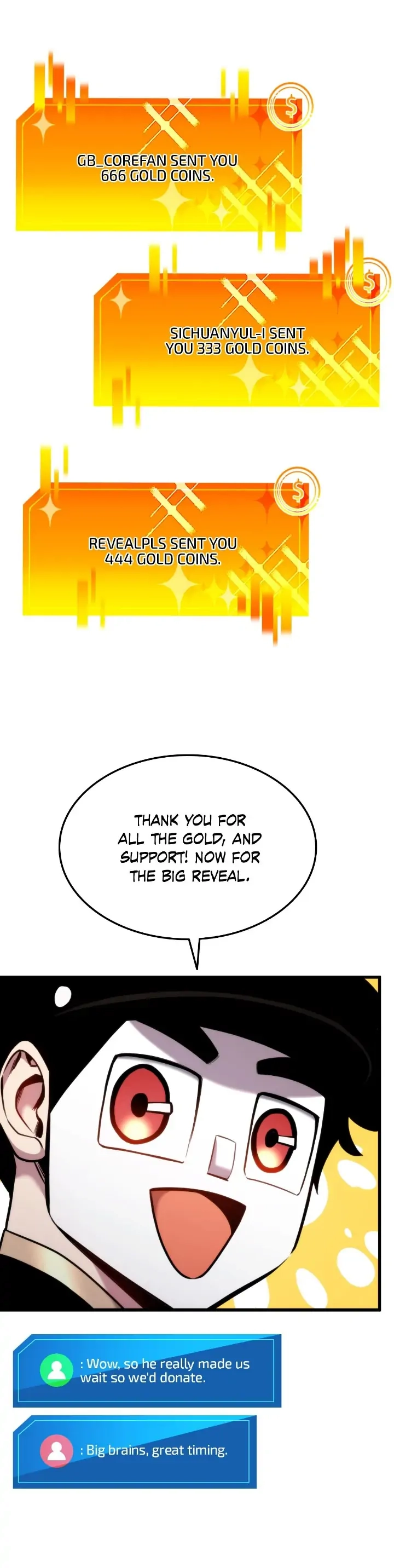 Rankers Return Chapter 85 - Page 36