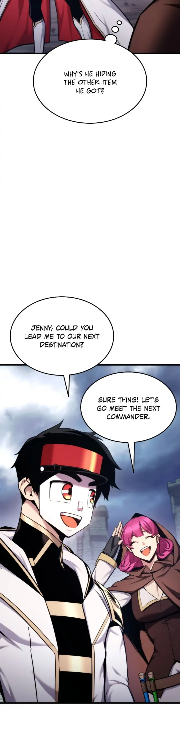 Rankers Return Chapter 85 - Page 40