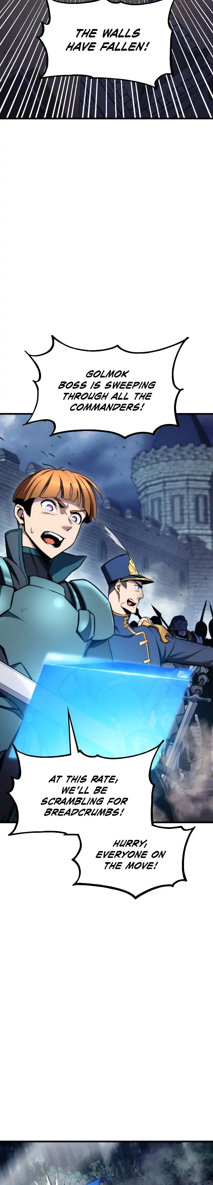Rankers Return Chapter 85 - Page 44