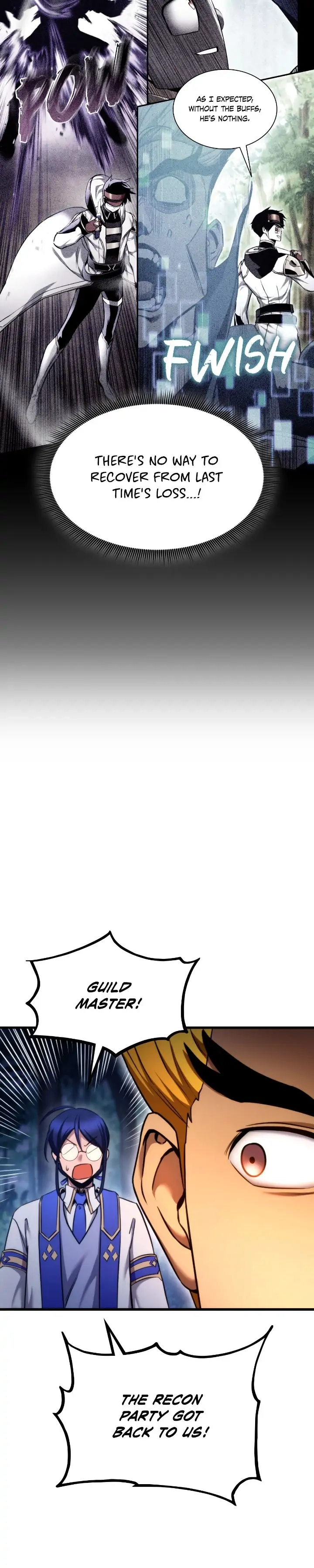 Rankers Return Chapter 85 - Page 47