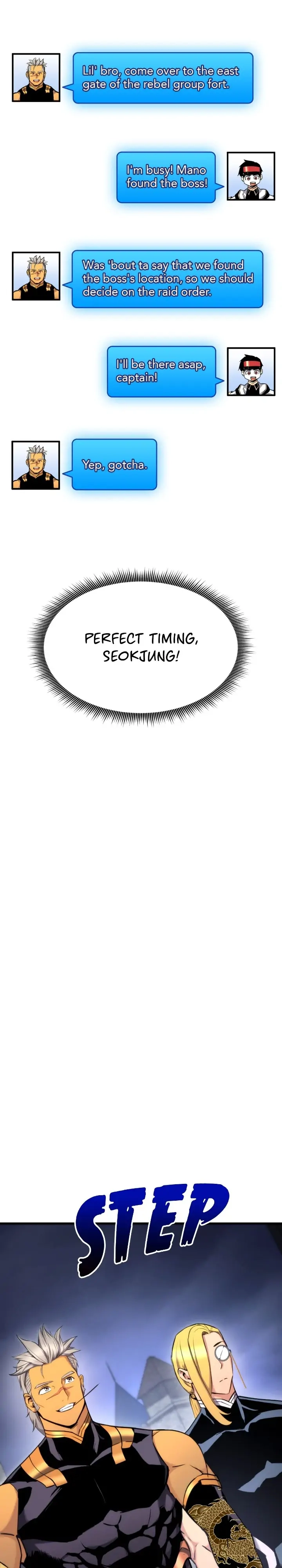 Rankers Return Chapter 86 - Page 5