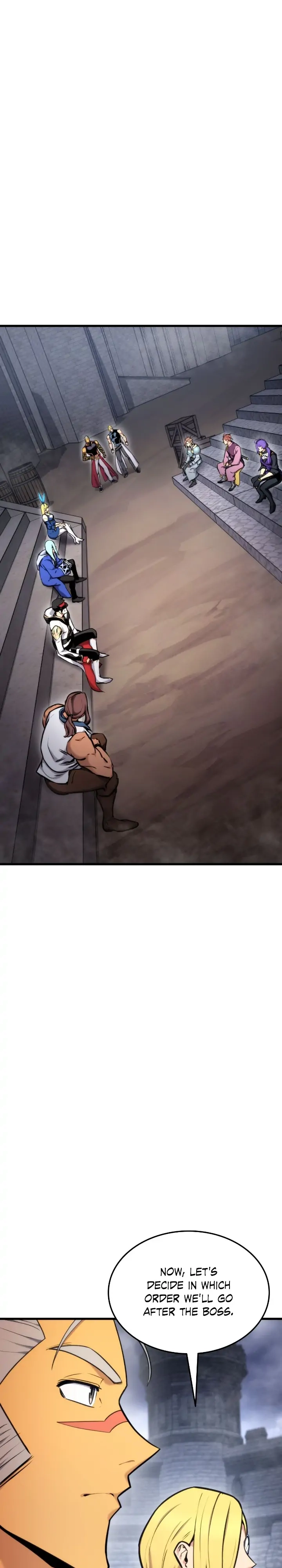Rankers Return Chapter 86 - Page 7