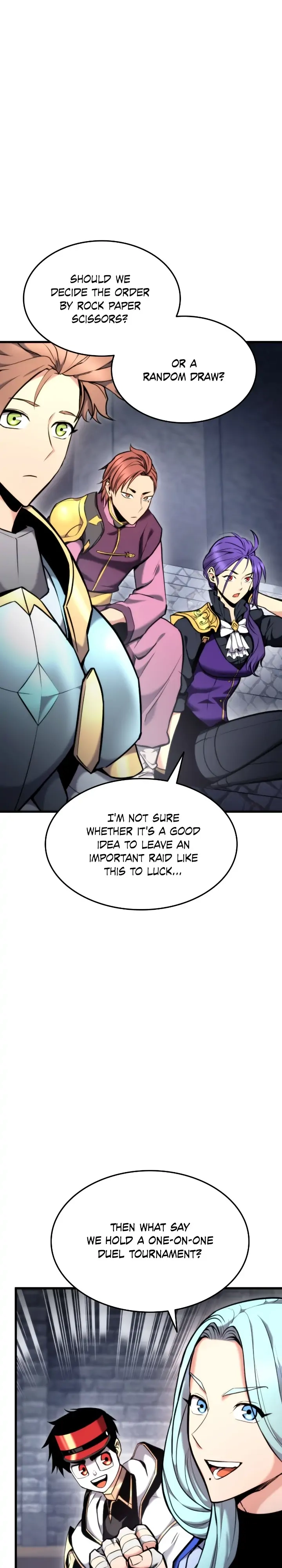 Rankers Return Chapter 86 - Page 9