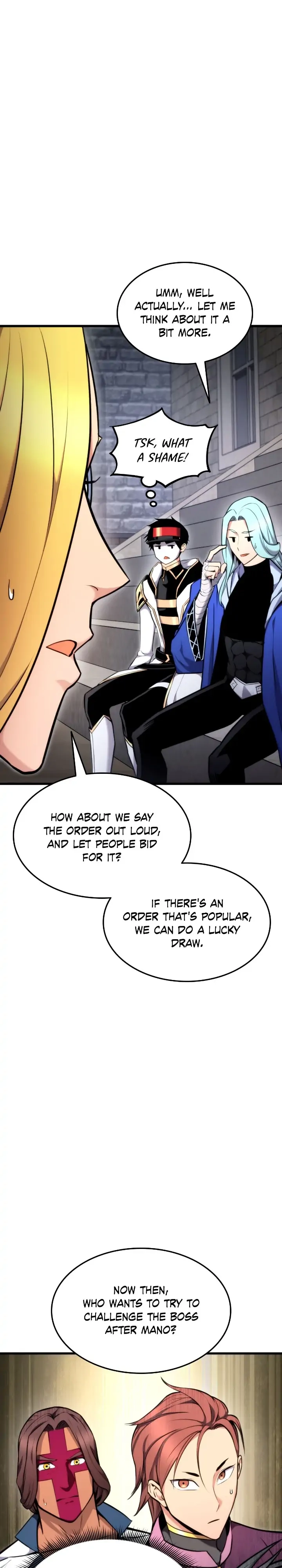 Rankers Return Chapter 86 - Page 11