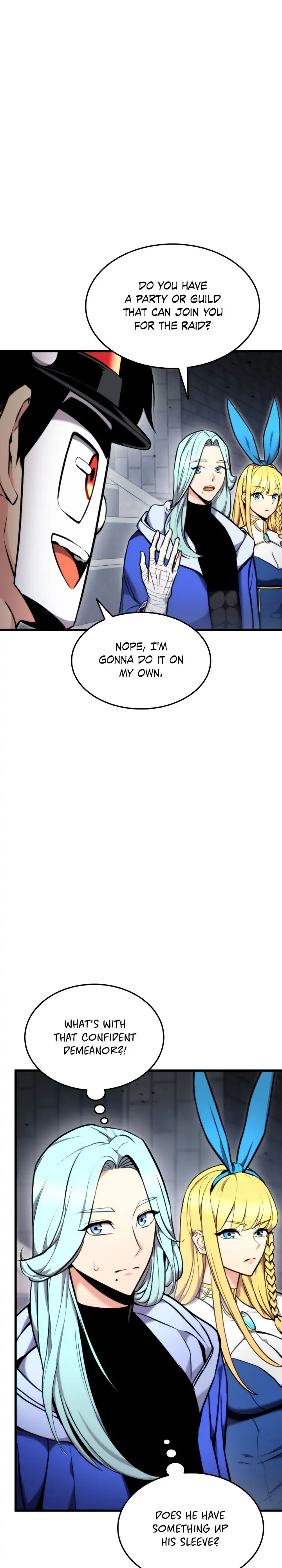 Rankers Return Chapter 86 - Page 14