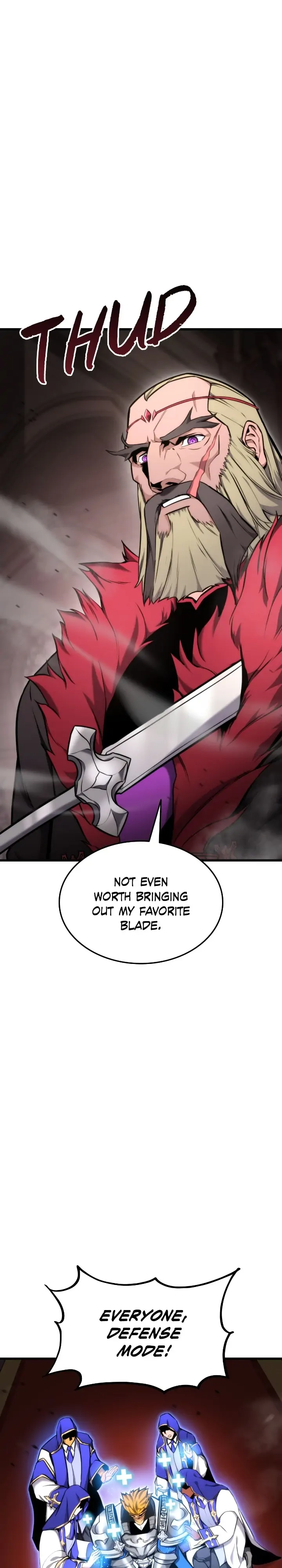 Rankers Return Chapter 86 - Page 35