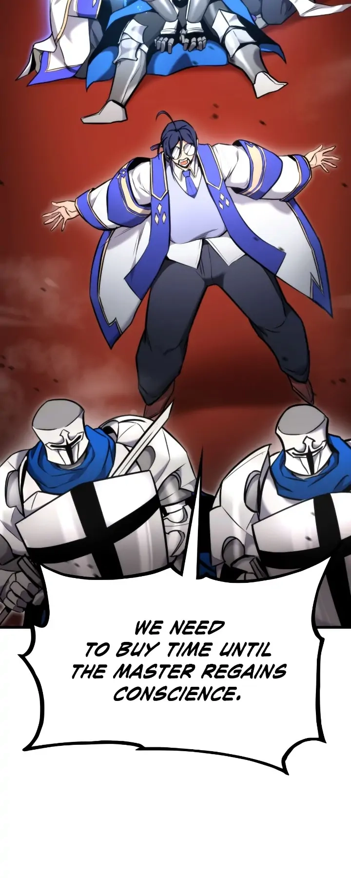 Rankers Return Chapter 86 - Page 36