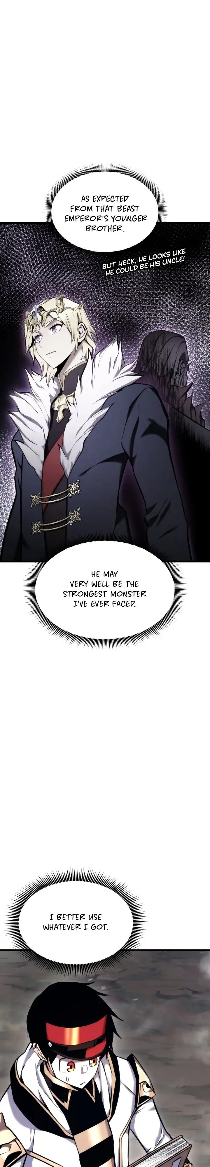 Rankers Return Chapter 86 - Page 46