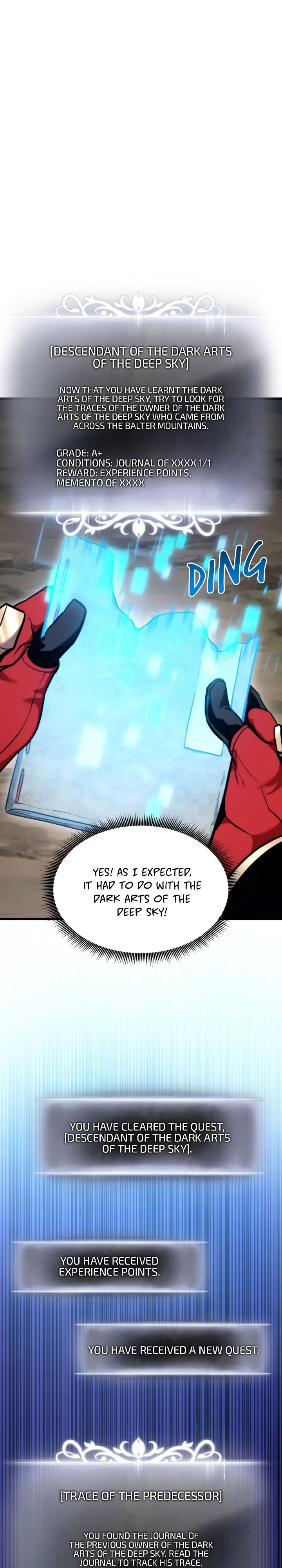 Rankers Return Chapter 86 - Page 48