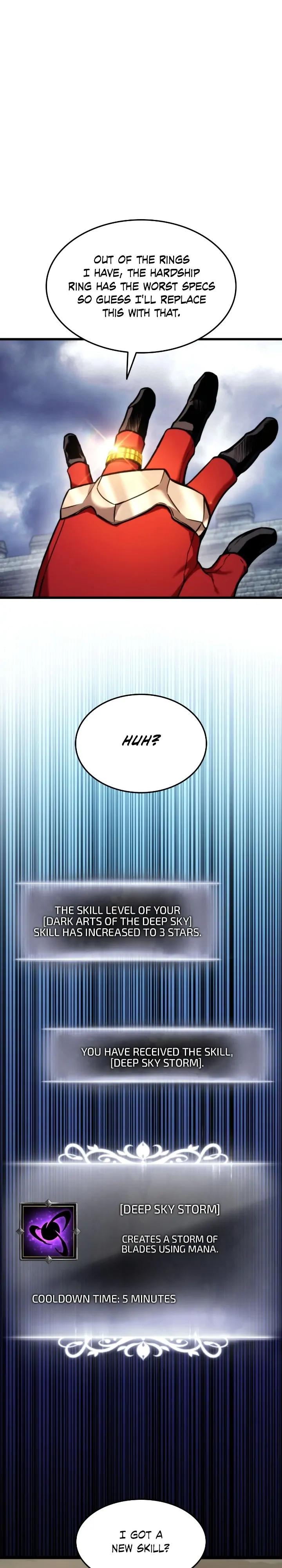 Rankers Return Chapter 86 - Page 53