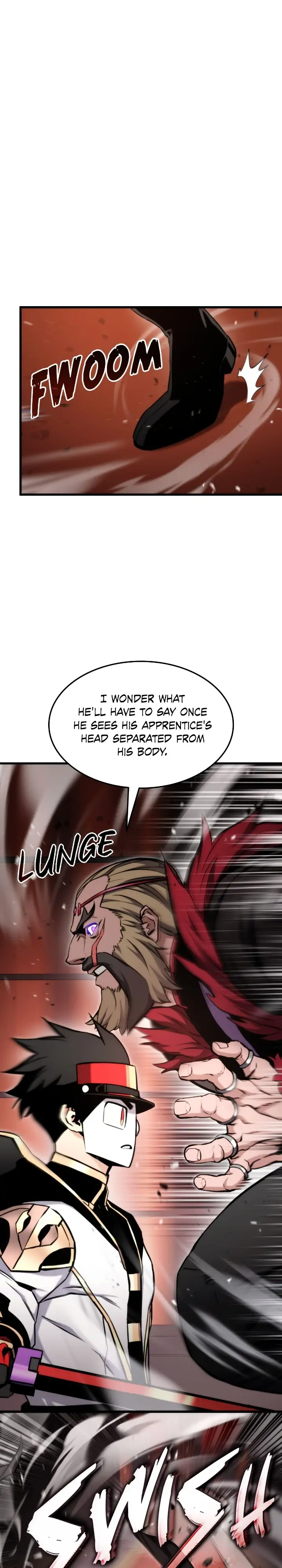 Rankers Return Chapter 87 - Page 13