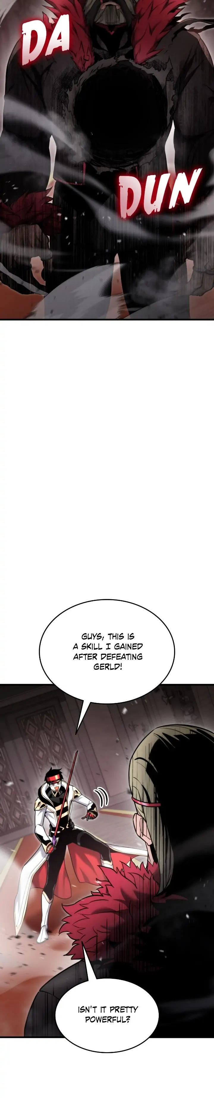 Rankers Return Chapter 87 - Page 26