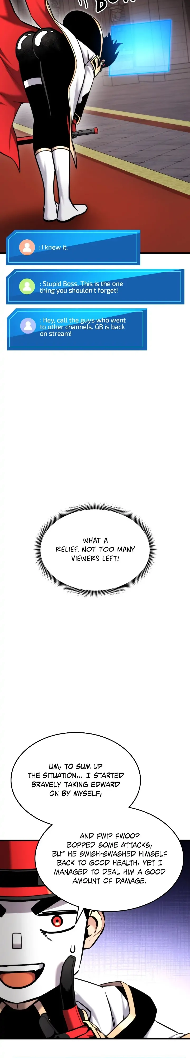Rankers Return Chapter 87 - Page 30
