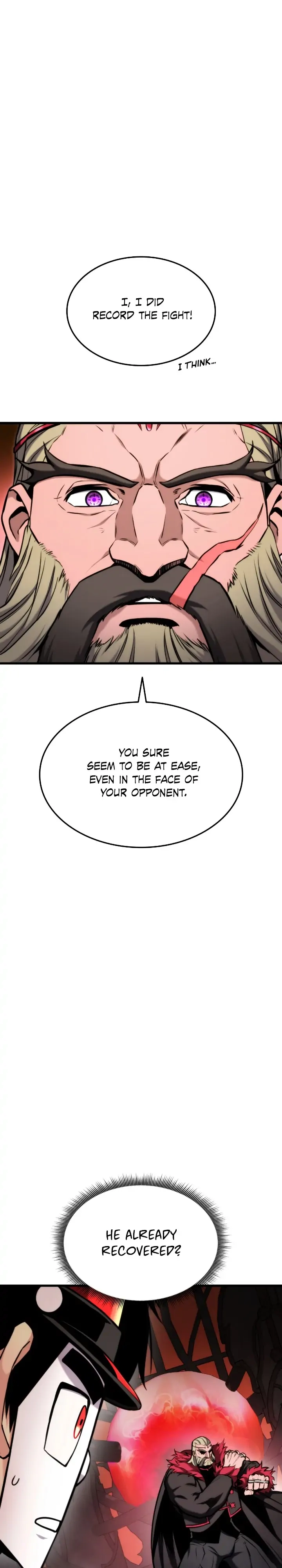 Rankers Return Chapter 87 - Page 32