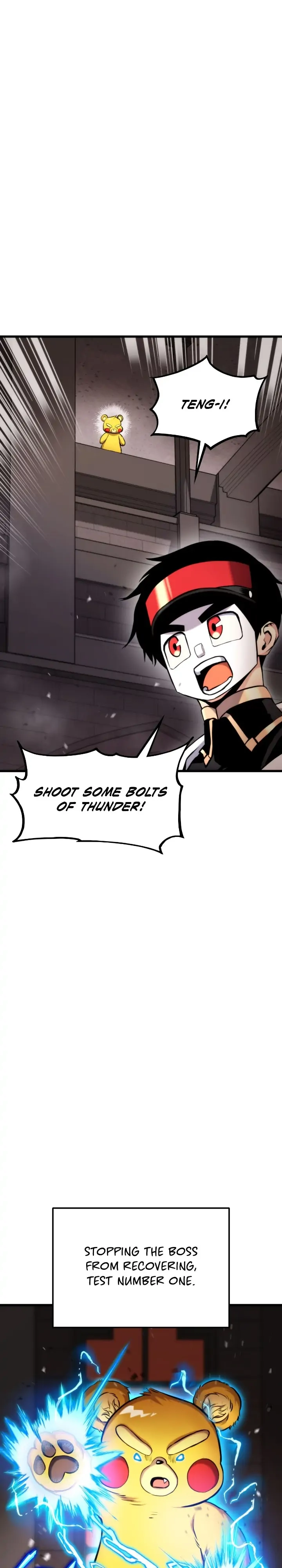 Rankers Return Chapter 87 - Page 34