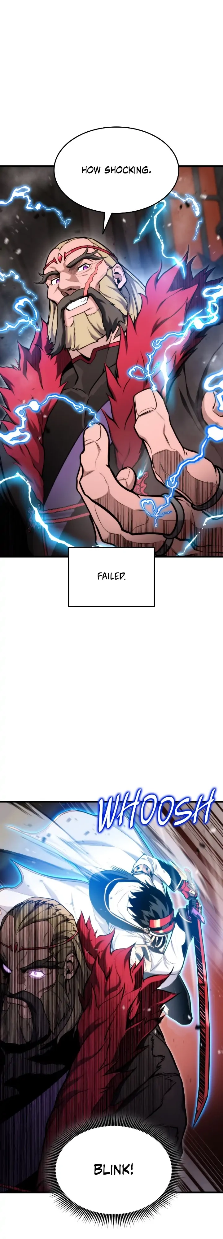 Rankers Return Chapter 87 - Page 36