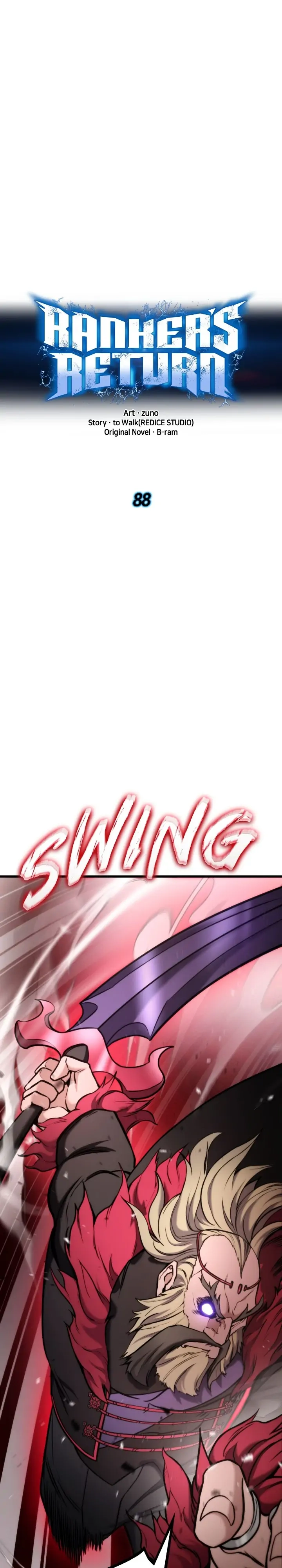Rankers Return Chapter 88 - Page 7