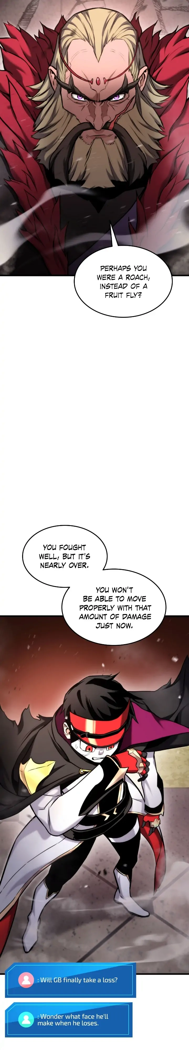 Rankers Return Chapter 88 - Page 29
