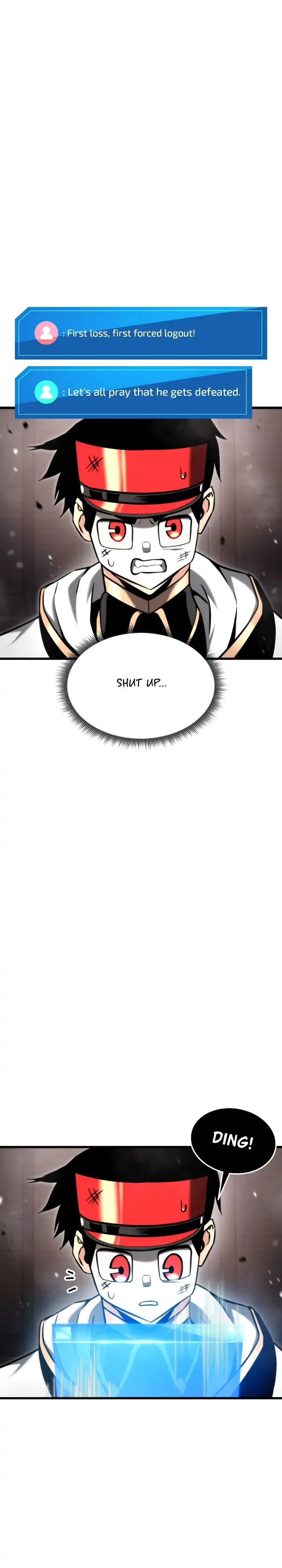 Rankers Return Chapter 88 - Page 31
