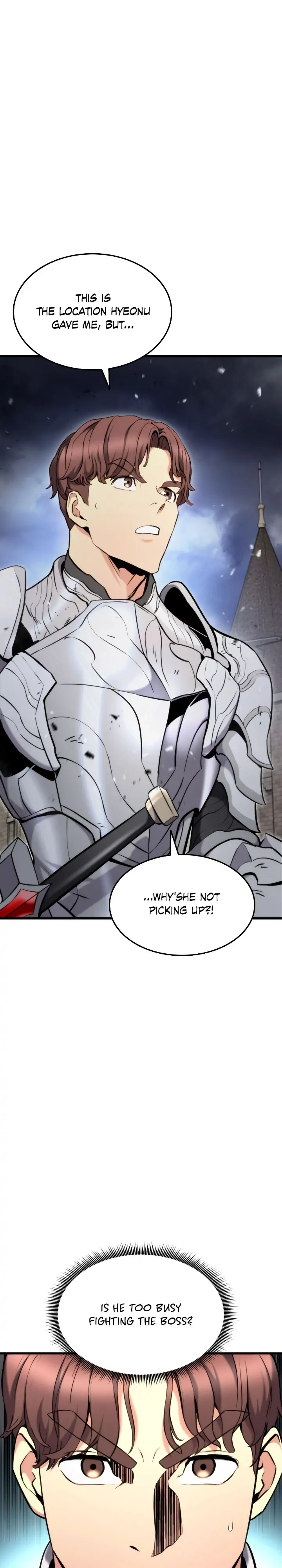 Rankers Return Chapter 88 - Page 35