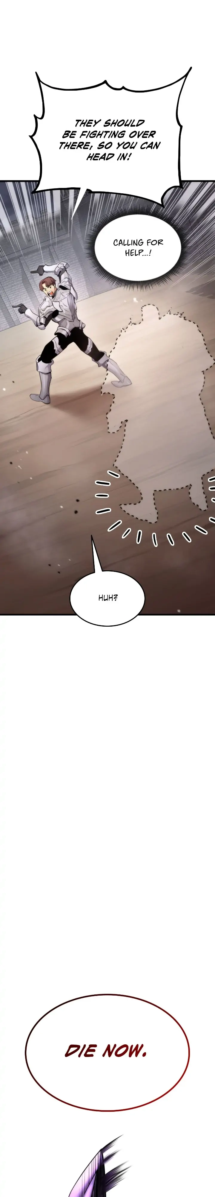 Rankers Return Chapter 88 - Page 37