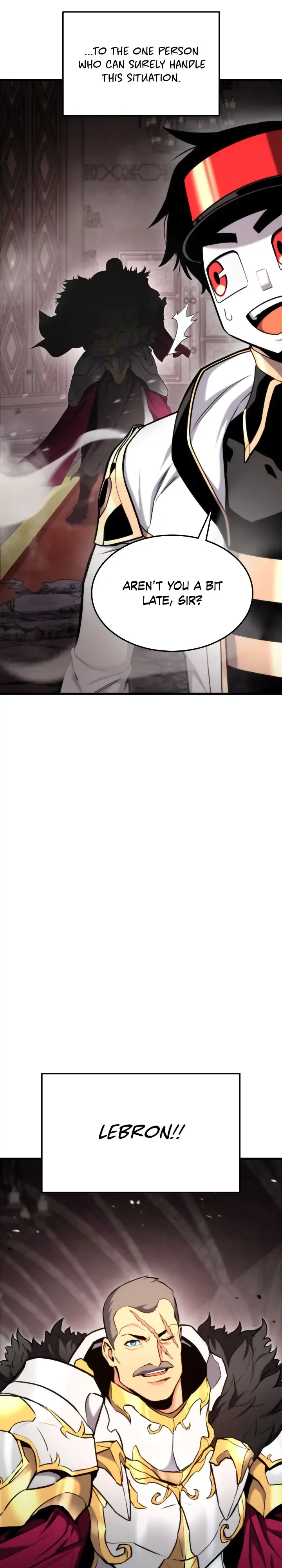Rankers Return Chapter 88 - Page 44