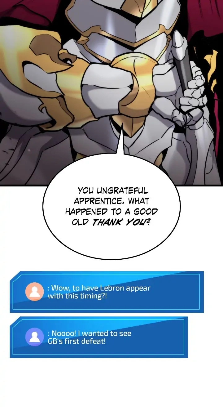 Rankers Return Chapter 88 - Page 45