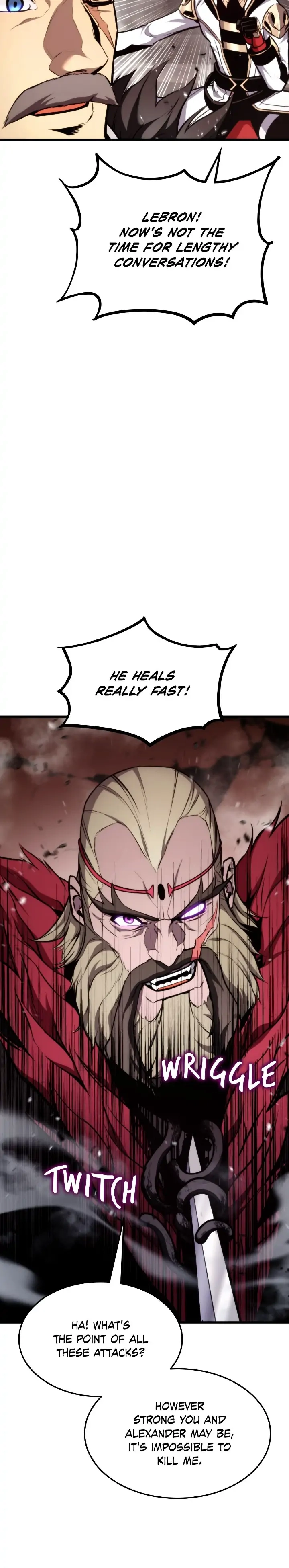 Rankers Return Chapter 88 - Page 55