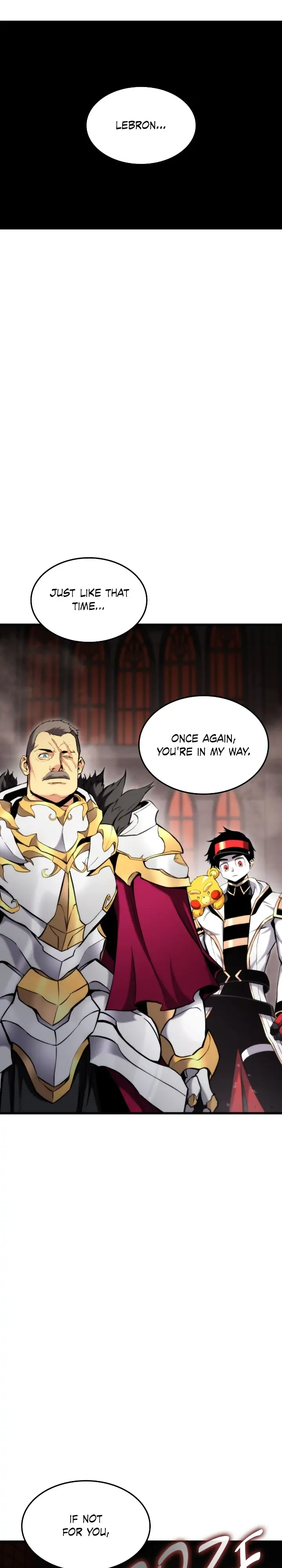 Rankers Return Chapter 89 - Page 8