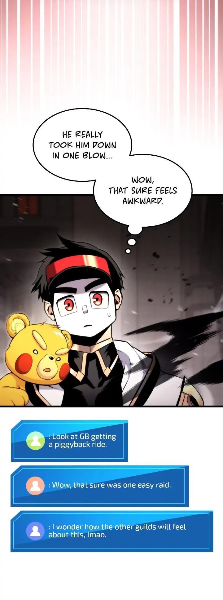 Rankers Return Chapter 89 - Page 12