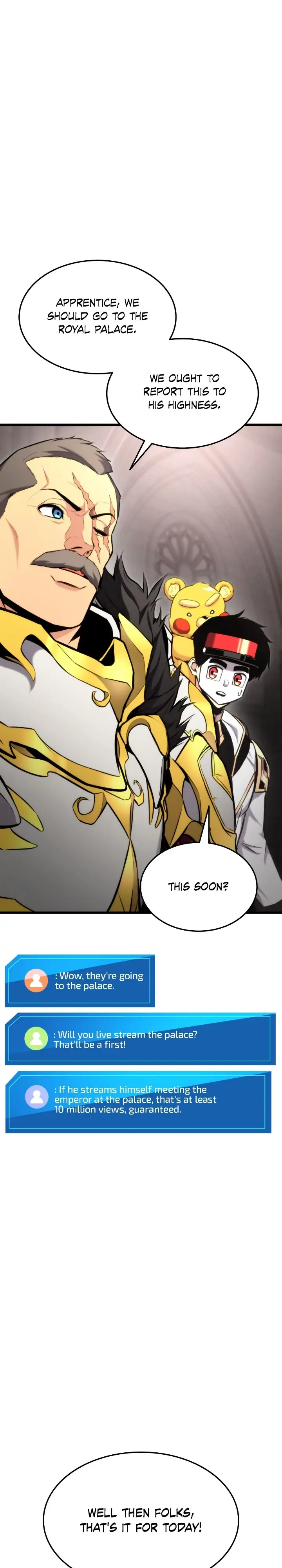 Rankers Return Chapter 89 - Page 13