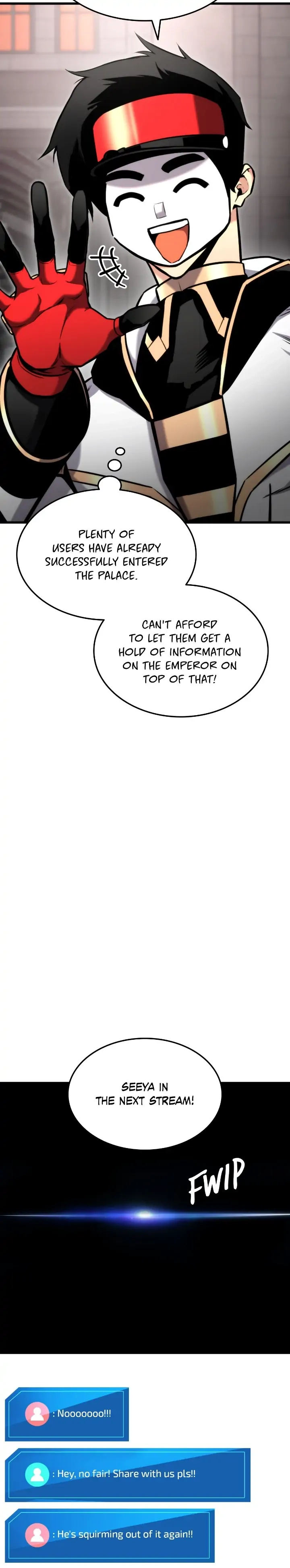 Rankers Return Chapter 89 - Page 14