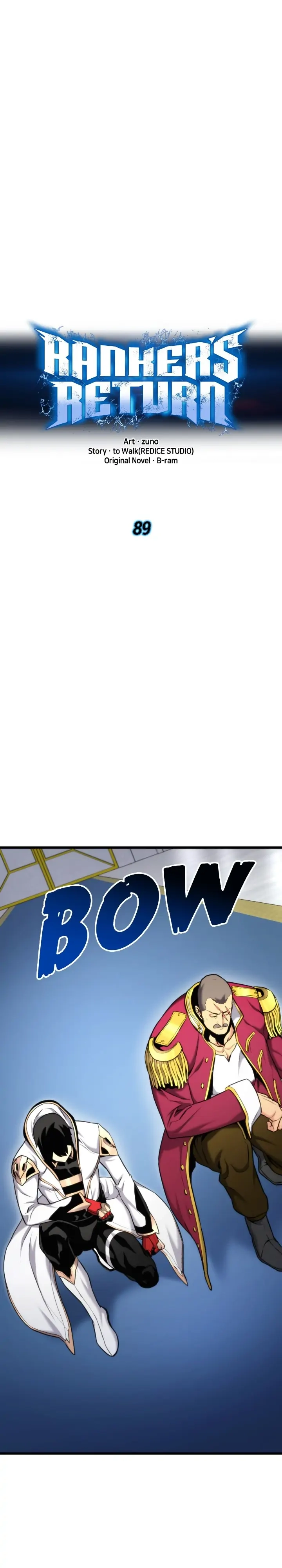 Rankers Return Chapter 89 - Page 15