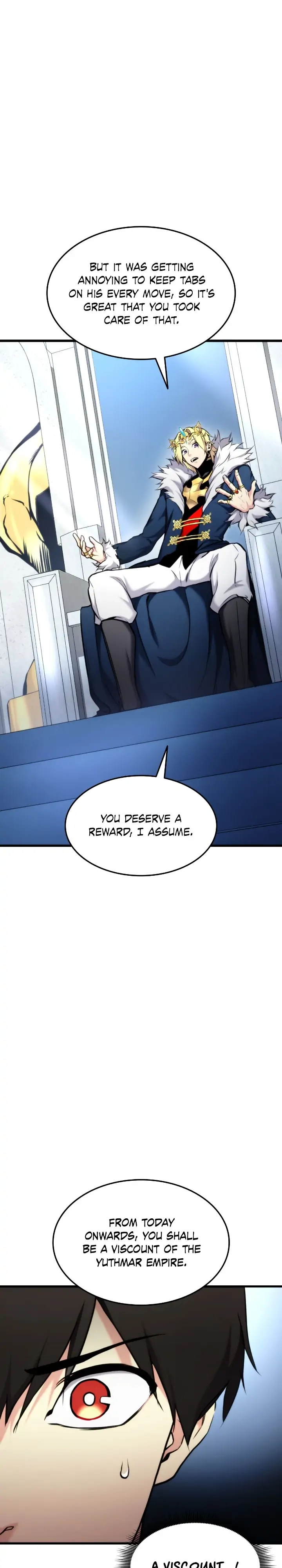 Rankers Return Chapter 89 - Page 21