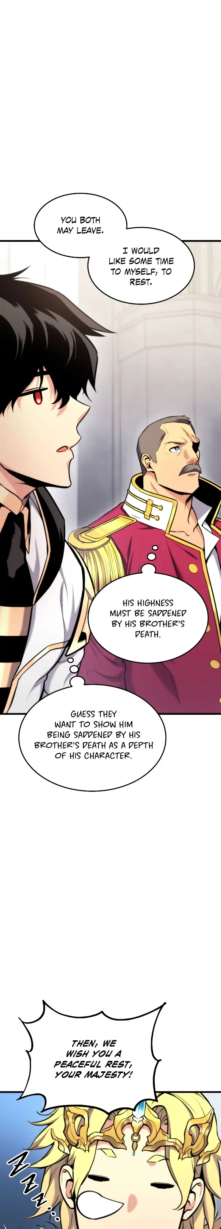 Rankers Return Chapter 89 - Page 27