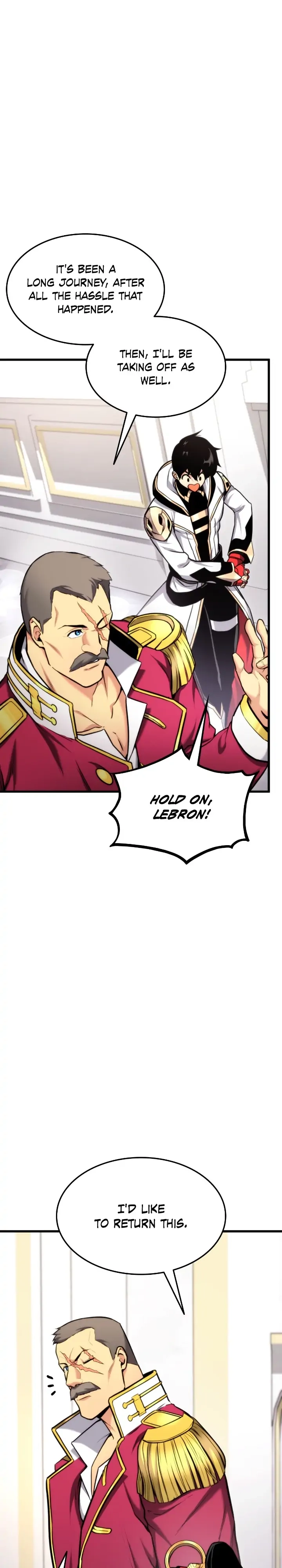 Rankers Return Chapter 89 - Page 30