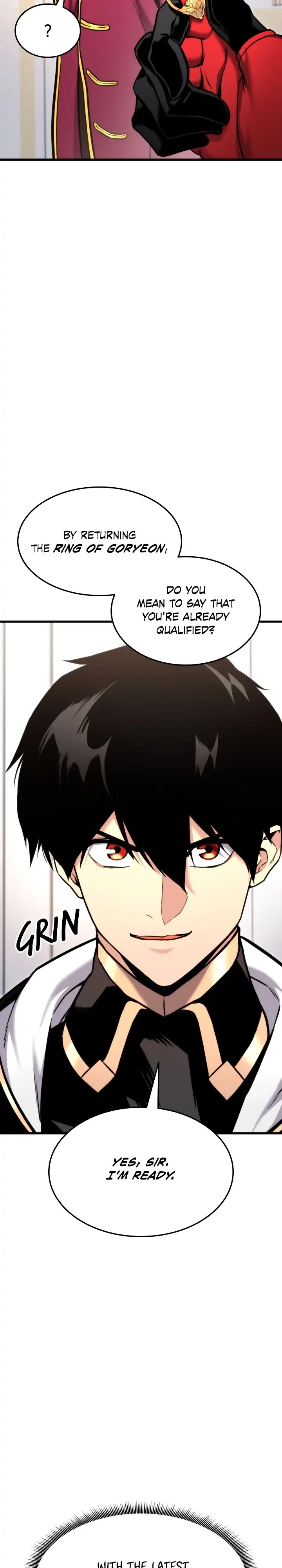 Rankers Return Chapter 89 - Page 31