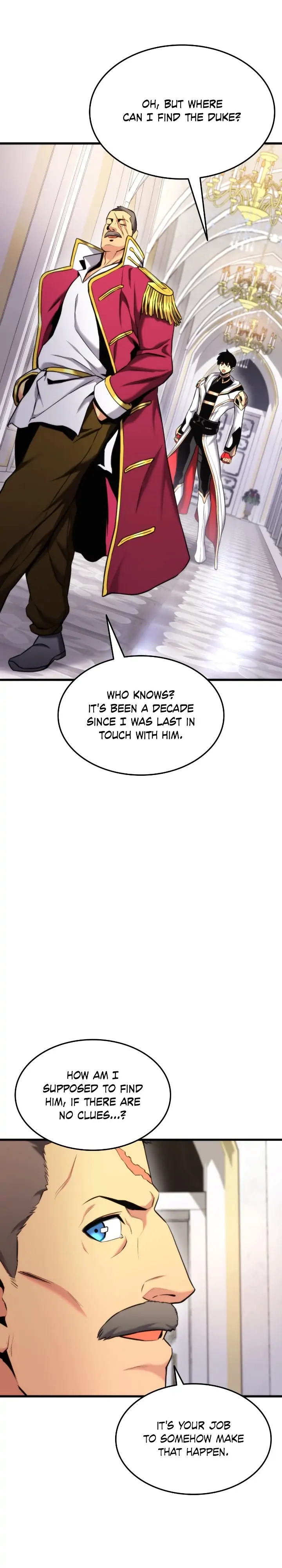 Rankers Return Chapter 89 - Page 42
