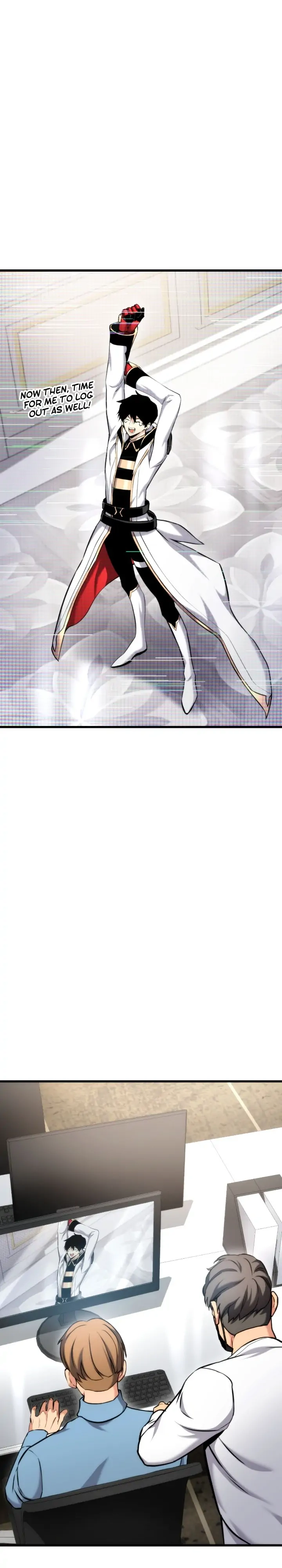 Rankers Return Chapter 89 - Page 44