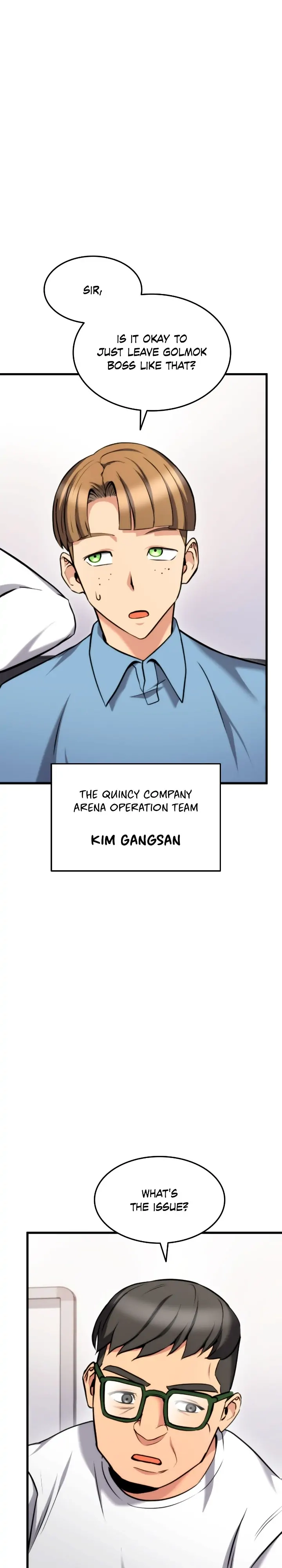 Rankers Return Chapter 89 - Page 45