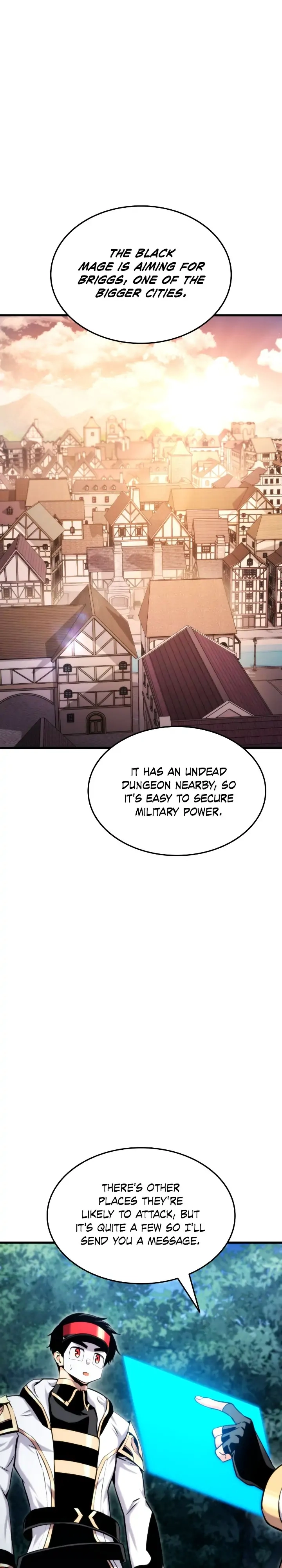 Rankers Return Chapter 90 - Page 3