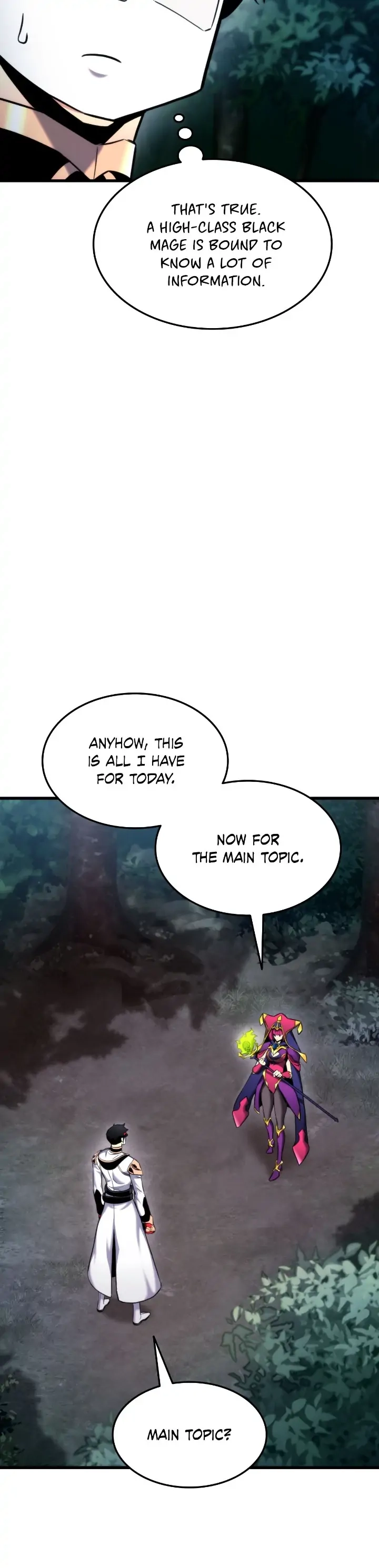 Rankers Return Chapter 90 - Page 7
