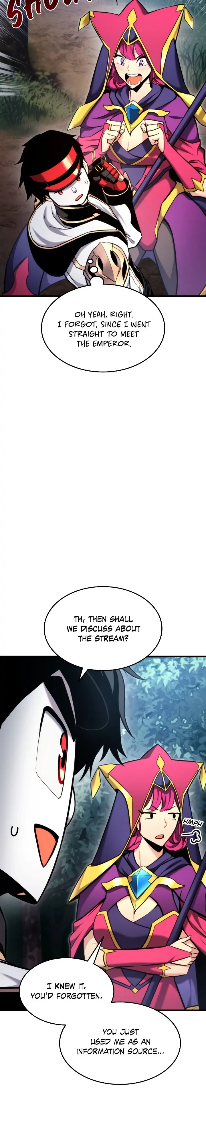 Rankers Return Chapter 90 - Page 9