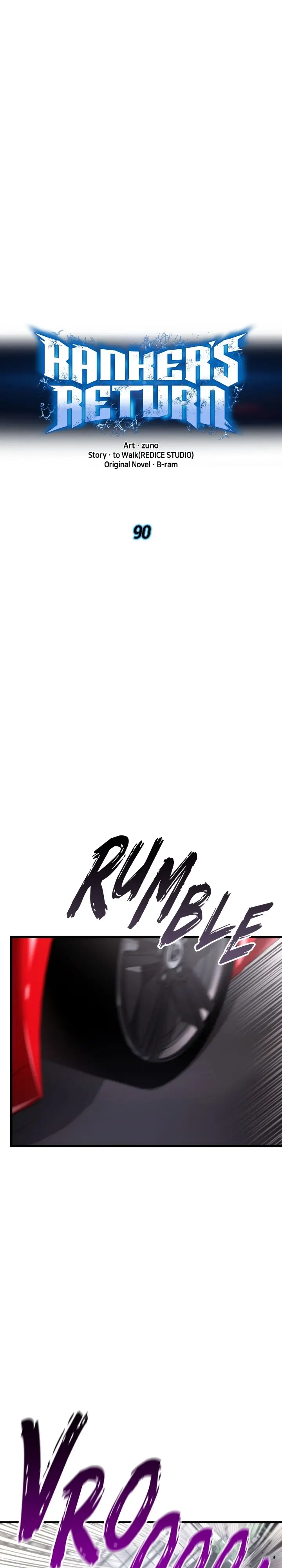Rankers Return Chapter 90 - Page 14