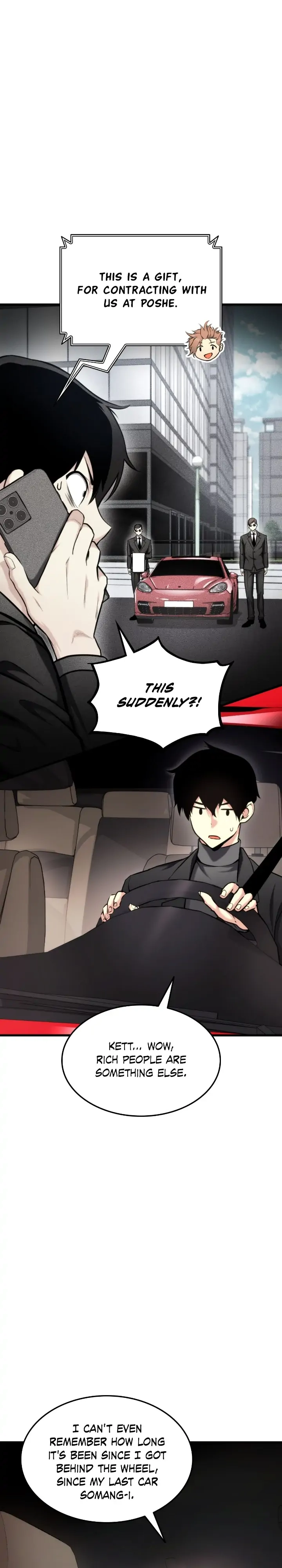 Rankers Return Chapter 90 - Page 16