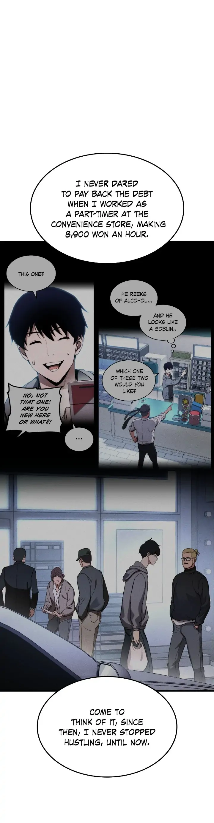 Rankers Return Chapter 90 - Page 32