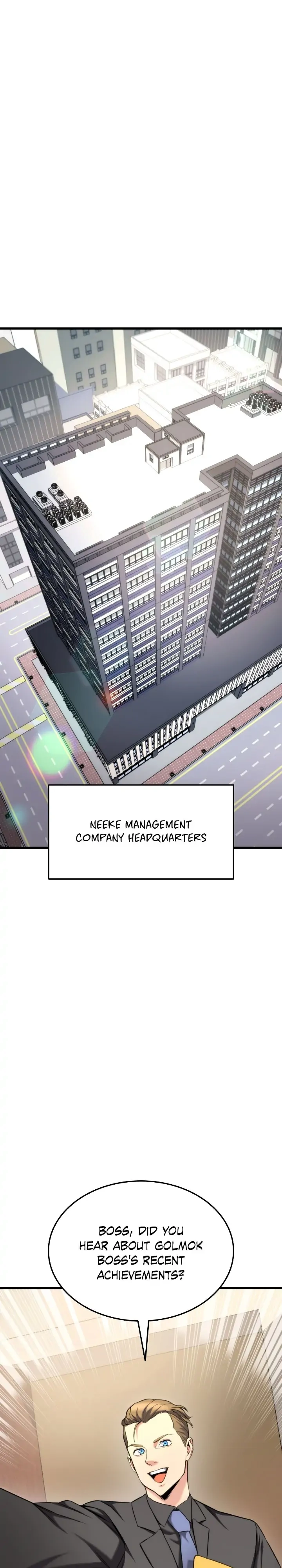 Rankers Return Chapter 90 - Page 37