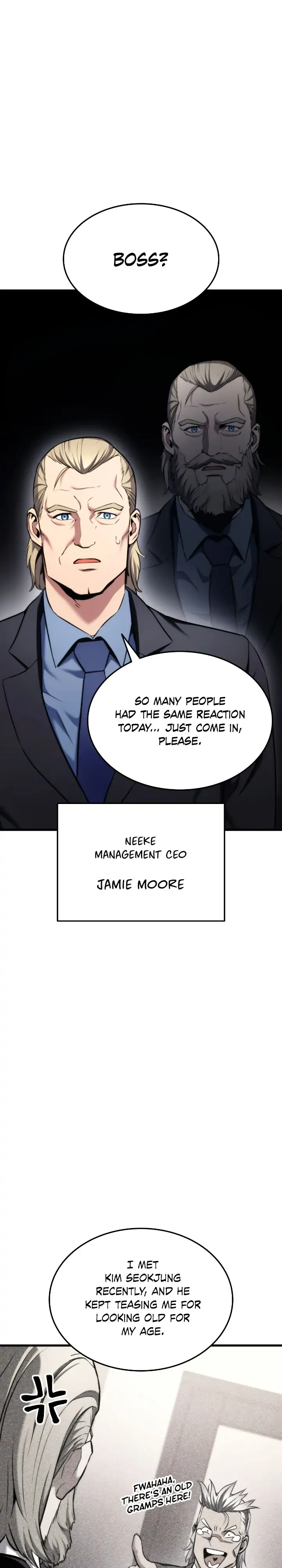 Rankers Return Chapter 90 - Page 42