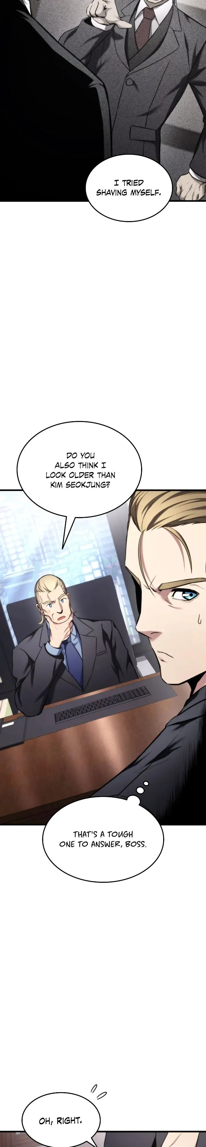 Rankers Return Chapter 90 - Page 43