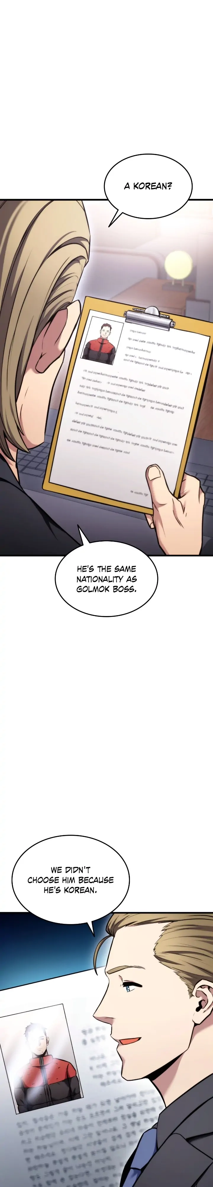 Rankers Return Chapter 90 - Page 45